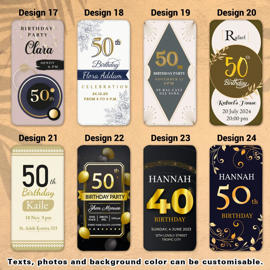 Personalized birthday favors featuring a high-quality magnet and bottle opener, perfect for memorable celebrations